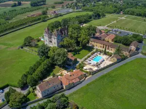 Domaine de Monrecour - Hôtel & Restaurant - Proche de Sarlat