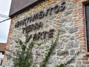 Apartamentos Tierra y Arte