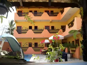Peruíbe Suíte Flat Hotel
