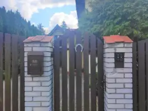 Dom na Zaciszu