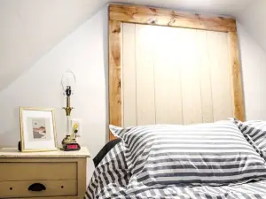 Blue Fern Hotel - Nestled Away Loft Space