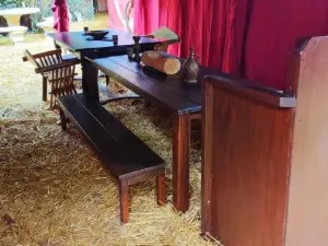 Le Camp du Chevalier