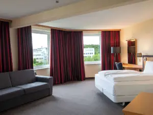 Best Western Conference Airporthotel Frankfurt-Moerfelden