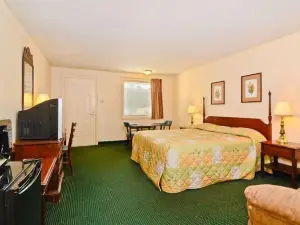 Motel 6 Sandersville, GA