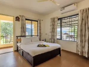 CosmicStays Countryside Panorama-Lakeview Bungalow