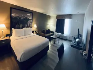 Super 8 by Wyndham Dawson Creek