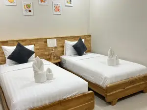 Baan Aunjai Resort