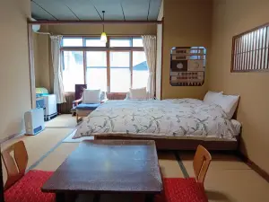 Shiroganeya Ryokan