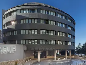 メリア ソル イ ニェヴェ