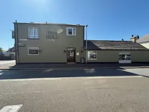 19th Hole Hotel, Carnoustie