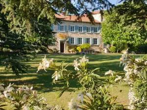 Château de Grandmont Gîte