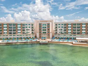 Sunset Caribe Belize