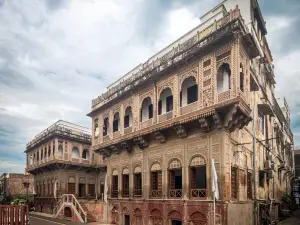 WelcomHeritage Badi Kothi