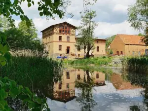 Mühle Tornow am Wentowsee