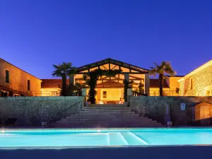 Hôtel la Villa Romaine