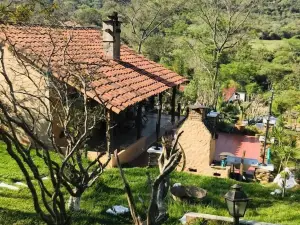 Cabañas Sebastian