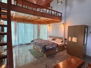 Mandeva Wooden castle