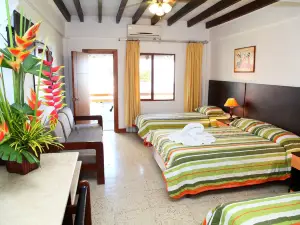 Hotel Puerto Ballesta