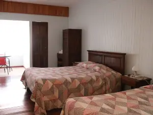 Hotel Las Brumas