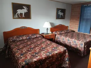 The Butte Motel