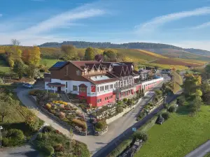 Hotel Wo der Hahn kräht