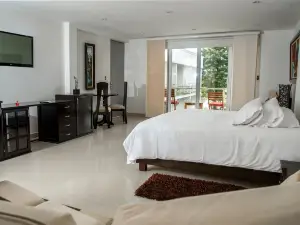 Hotel El Aeropuerto