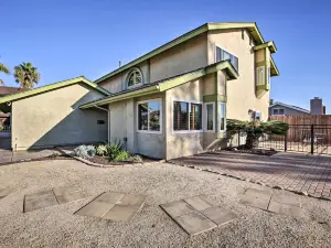 'Breeze by the Pool' Chula Vista Home w/ Game Room