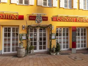 Hotel Restaurant Goldener Hirsch