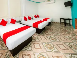 HOTEL AMERICA BACALAR