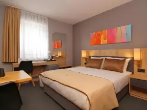 Casa Constanza Hotel Garni