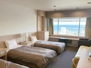 Atami New Fujiya Hotel