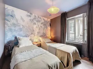 อพาร์ตโฮเทล เดอ ลา เบ