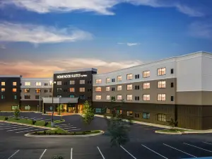 โฮมวูด สวีท บาย ฮิลตัน แมดิสัน ฮันต์สวิลล์