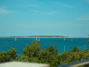 Studio Apartment Uga SA6 Grgur Mandre, Island Pag