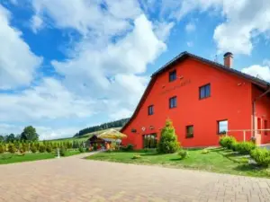 Penzion Ovčárna