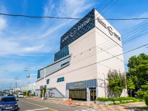 Gwangyang Divine Hotel
