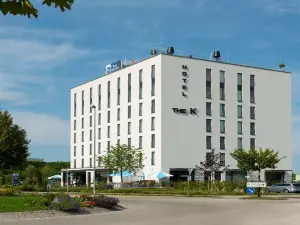 Best Western Hotel the K Munich Unterfoehring