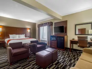Comfort Suites Danville