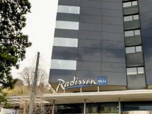 Radisson Blu Hotel, St. Gallen