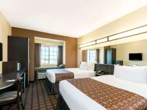Microtel Inn & Suites by Wyndham Eagle Pass
