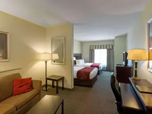 Comfort Suites University