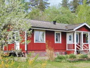 Awesome Home in Nossebro with 1 Bedrooms