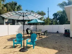 Beach Villa A