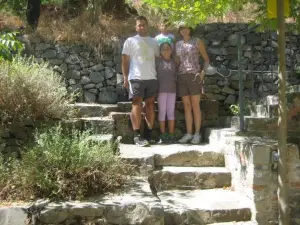 Flora's House