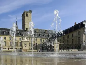 Aparthotel Adagio Access Dijon République