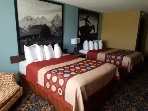 Super 8 by Wyndham Casper East/Evansville