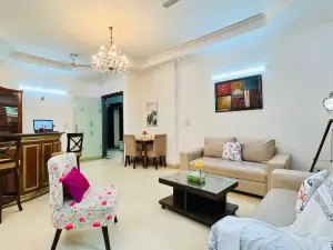 Olive Serviced Apartments (Greater Kailash)