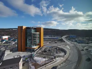 Hilton Garden Inn St. John's Newfoundland