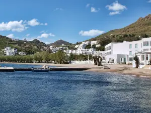 Silver Beach