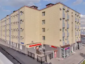 Moscow Avtozavodskaya Apartments